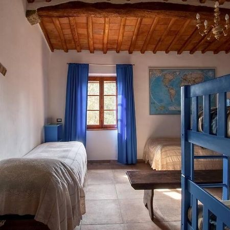 Appartamento Con Vista Panoramica In Chianti Сан-Донніно Екстер'єр фото