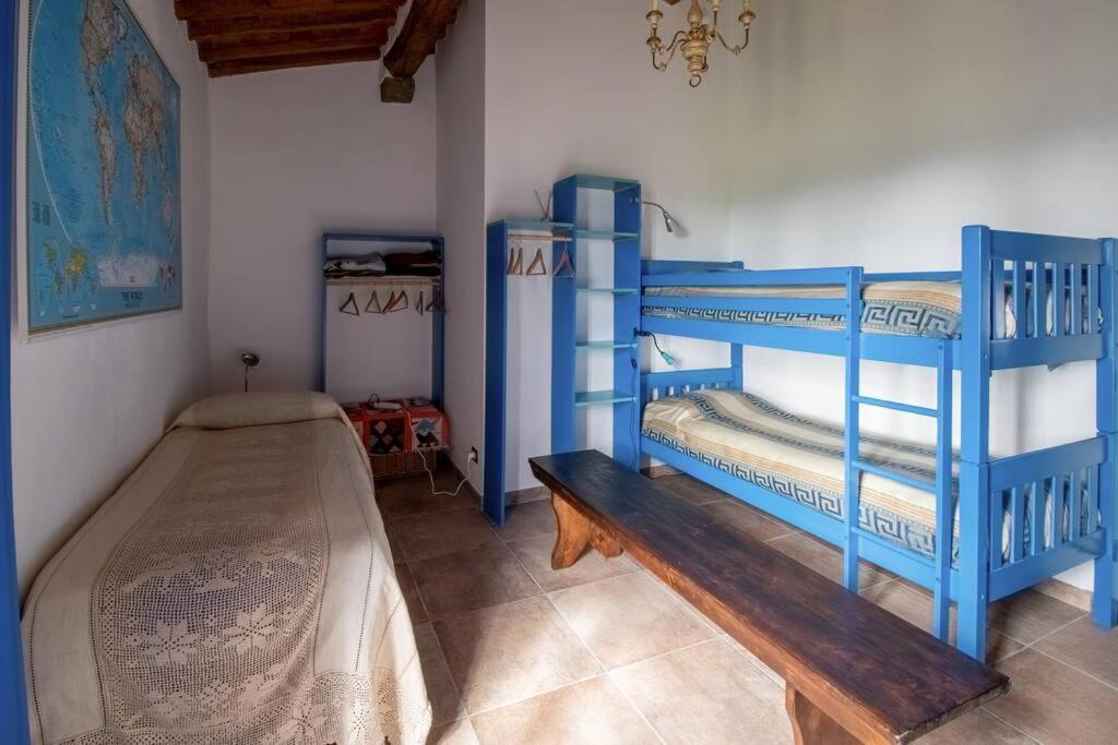 Appartamento Con Vista Panoramica In Chianti Сан-Донніно Екстер'єр фото